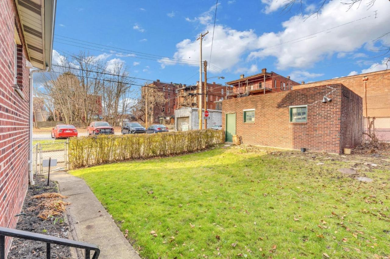 "New Listing" Spacious 3 Bedroom Large Home Close To Downtown, Oakland, & East Liberty! Home Питтсбург Экстерьер фото