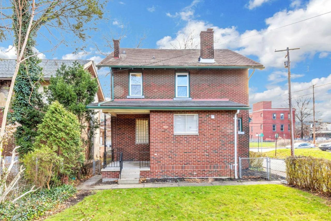 "New Listing" Spacious 3 Bedroom Large Home Close To Downtown, Oakland, & East Liberty! Home Питтсбург Экстерьер фото