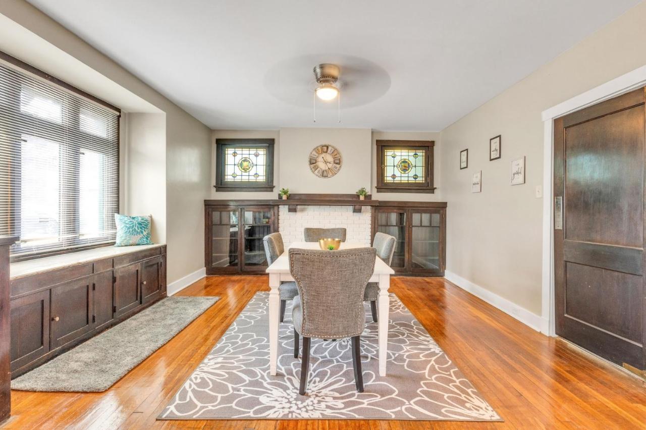 "New Listing" Spacious 3 Bedroom Large Home Close To Downtown, Oakland, & East Liberty! Home Питтсбург Экстерьер фото