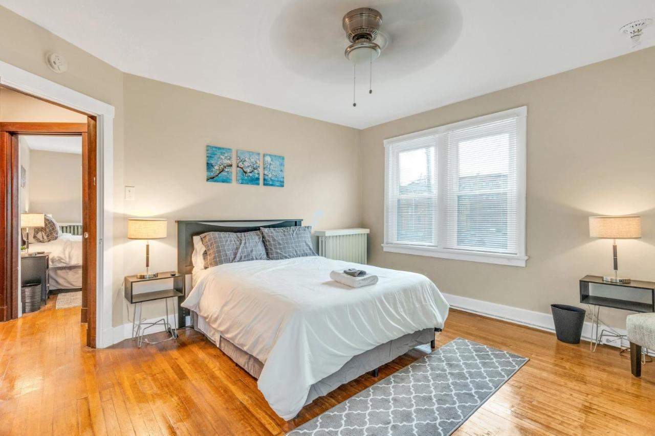 "New Listing" Spacious 3 Bedroom Large Home Close To Downtown, Oakland, & East Liberty! Home Питтсбург Экстерьер фото